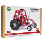 Merkur 057 Traktor s riadením, 205 dielov