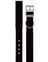 Obojek nylon Daytona C 35cmx15mm černý