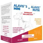 Alavis 5 Mini 90 Tbl   Alavis Nutri 200ml