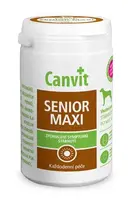 Canvit Senior Maxi pro psy ochucený 230g