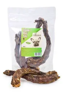Natureca pochoutka krůtí krky sušené 250g