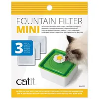 Náplň Catit filtračná pre fontánu Mini 3ks