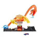 Mattel Hot Wheels City Hladná kobra útočí na pizzériu