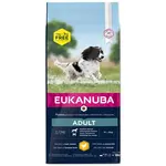 Euk Adult Medium 18kg BONUS