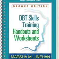 DBT Skills Training Handouts and Worksheets, Second Edition, (Spiral-Bound Paperback) - Marsha M. Linehanová