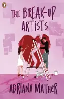 The Break Up Artists - Adriana Mather