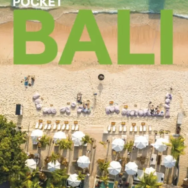 Lonely Planet Pocket Bali - Lonely Planet, Ryan Ver Berkmoes