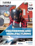 Engineering and Manufacturing T Level: Core - Paul Anderson, Andrew Buckenham, David Hills-Taylor, C.J. Polly Booker, Andrew Topliss