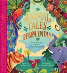 Animal Tales from India: Ten Stories from the Panchatantra - Gill Nikita