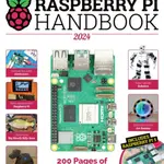 The Official Raspberry Pi Handbook - The Makers of The MagPi magazine