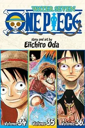 One Piece (Omnibus Edition), Vol. 12 - Eiičiró Oda