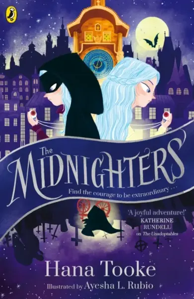 The Midnighters - Hana Tooke
