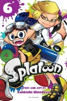 Splatoon, Vol. 6 - Sankichi Hinodeya