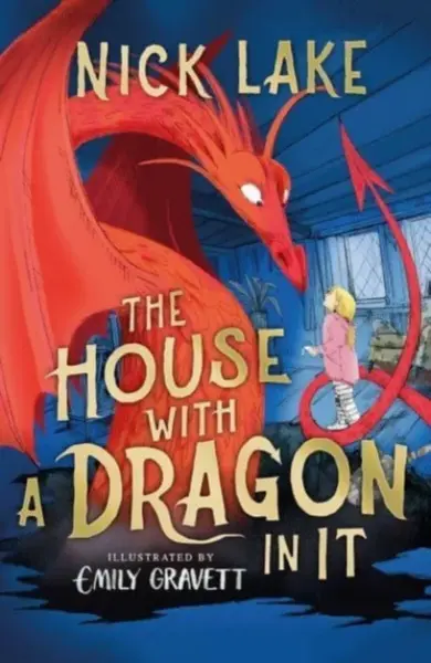 The House With a Dragon in It - Lake Nick