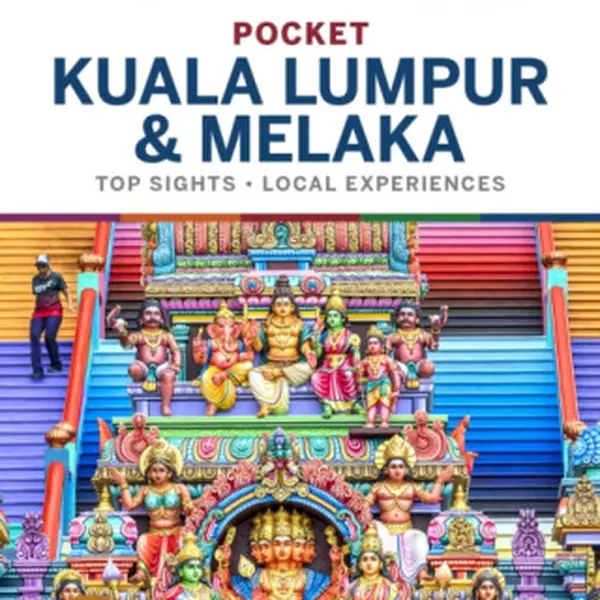 Lonely Planet Pocket Kuala Lumpur & Melaka - Virginia Maxwell, Lonely Planet