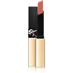 Yves Saint Laurent Rouge Pur Couture The Slim tenká matující rtěnka s koženým efektem odstín 1988 2.2 g