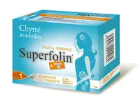 Chytré Miminko Superfolin 1 Plan Cps.30