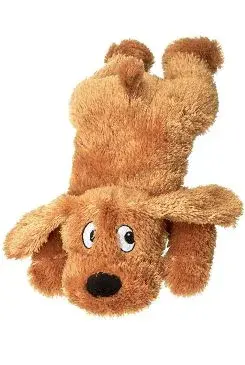 Hračka pes pejsek plyš 30cm pískací Karlie