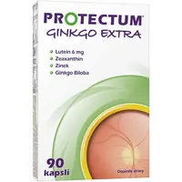 Protectum Ginkgo Extra Cps.90