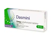 Dasmini 5mg 10 tablet