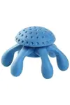 Hračka pes octopus mini plovoucí TPR modrá Kiwi
