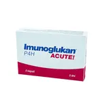 Imunoglukan P4H Acute! 5 kapslí