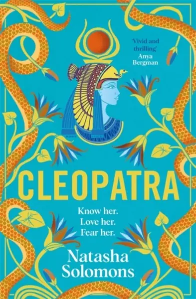 Cleopatra - Natasha Solomonsová