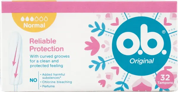 o.b. Original Normal