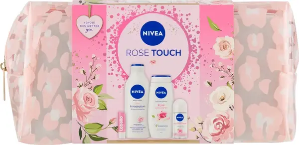 NIVEA BAG ROSE