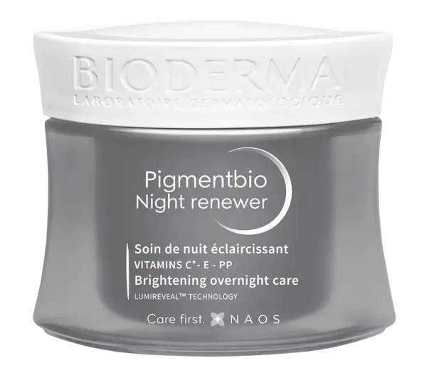 BIODERMA Pigmentbio Nočné sérum