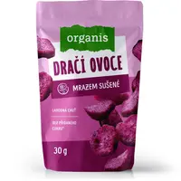 Organis Mrazom sušené dračie ovocie
