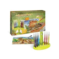 DinosArt Airbrush Omaľovánky set