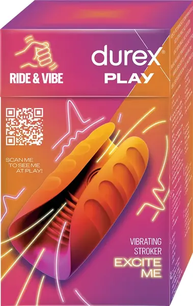 DUREX Play Vibračný masturbátor