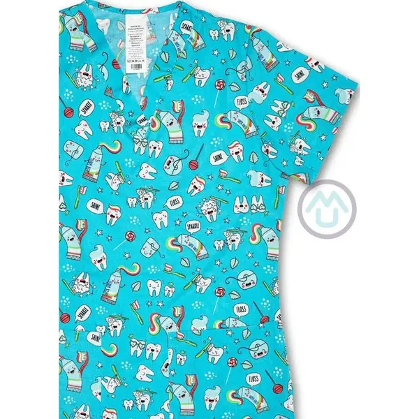 Zdravotnícka blúza STOMATOLÓGIA L