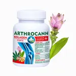 ARTHROCANN KOLAGÉN FORTE vitamínový komplex + kĺbová výživa - 60 tabliet - Annabis