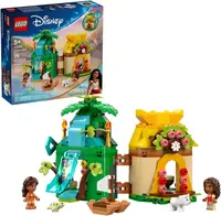 LEGO Vaiana a zábava na ostrove 43260