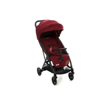 Moderný, športový kočík s nánožníkom - Riva červený