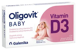 Oligovit BABY Vitamin D3