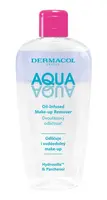 Dermacol AQUA dvojfázový odličovač