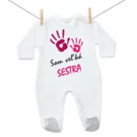 Boodyy Overal Som veľká sestra 92 (18-24 mesiacov)