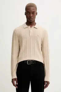 Svetr s příměsí vlny Abercrombie & Fitch