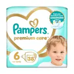 Pampers Premium Care S6 38ks (13 - 18 kg)