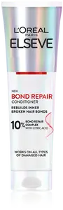 L'Oréal Paris Elseve Bond Repair regeneračný balzam s kyselinou citrónovou, 200 ml pre všetky typy poškodených vlasov, 150 ml