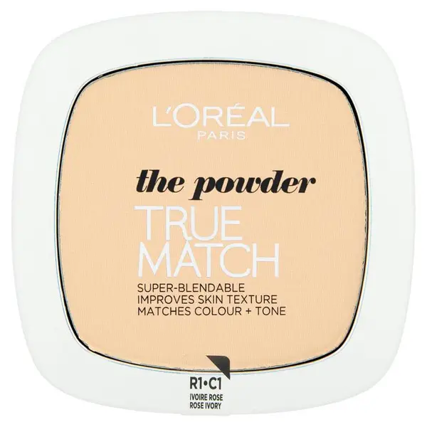 L´OREAL True Match 1R/1C ROSE IVORY