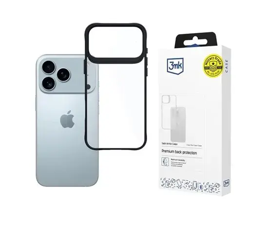 Ochranný kryt 3mk Satin Armor Case+ pro Apple iPhone Air