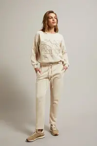 Marisse Women's Tracksuits Z-Dr-4500 L.Beige