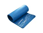 Podložka na jogu 180x58x1,5cm blue