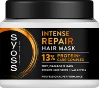 Syoss vlasová maska Intense Repair
