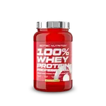 Scitec Nutrition 100% Whey Protein Professional banán