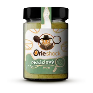 Orieshock pistáciový 350g